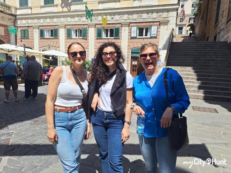 myCityHunt Scavenger Hunt 13