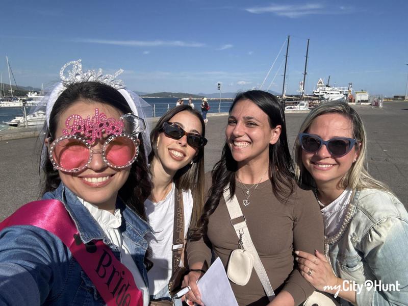 myCityHunt Scavenger Hunt 5