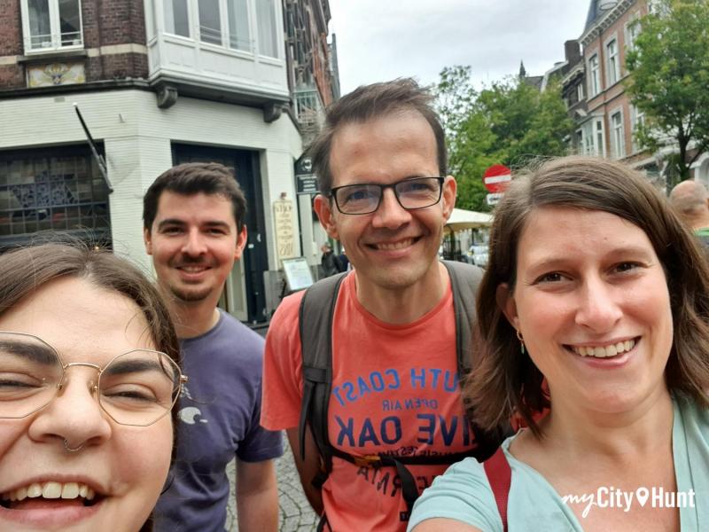 myCityHunt Scavenger Hunt 5