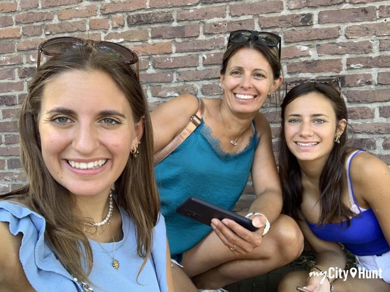 myCityHunt Scavenger Hunt 15