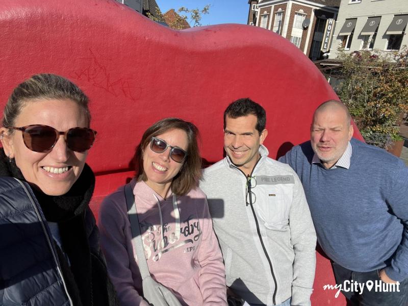 myCityHunt Scavenger Hunt 14