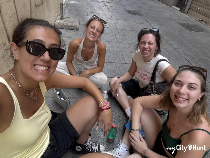 myCityHunt Scavenger Hunt 11