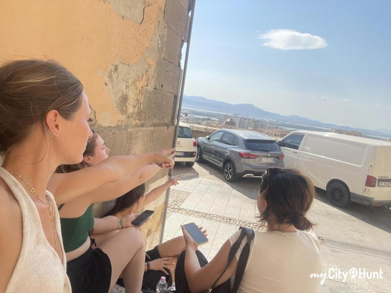 myCityHunt Scavenger Hunt 10