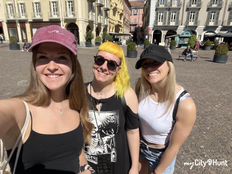 myCityHunt Scavenger Hunt 14