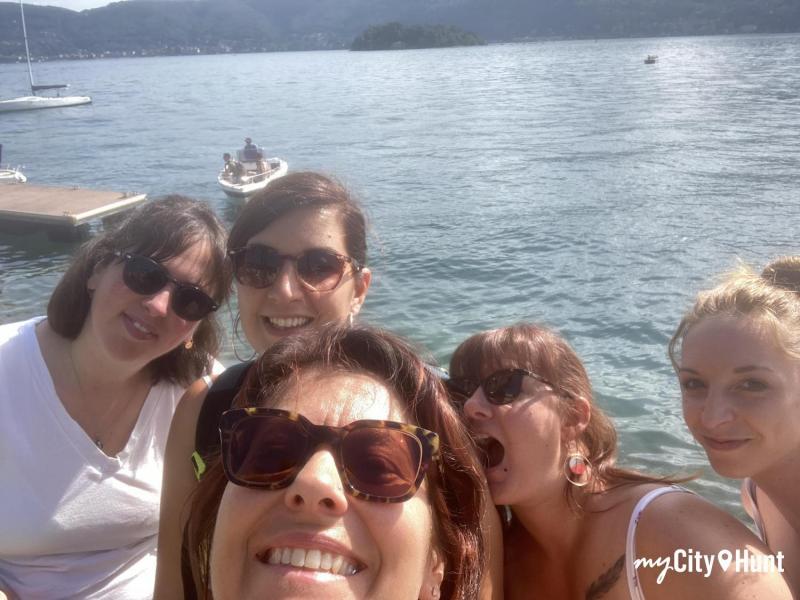 myCityHunt Scavenger Hunt 5