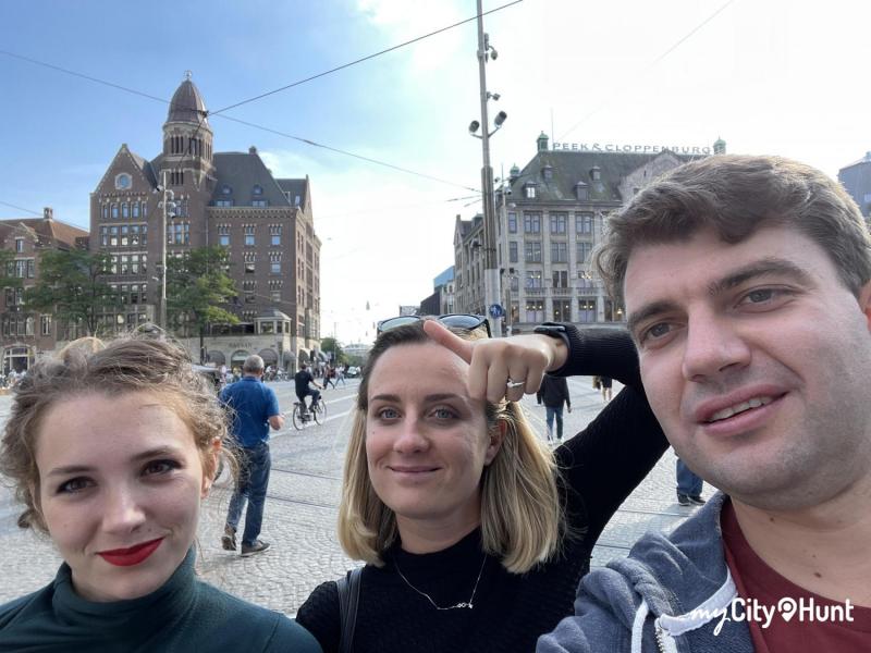 myCityHunt Scavenger Hunt 5