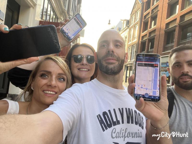 myCityHunt Scavenger Hunt 15