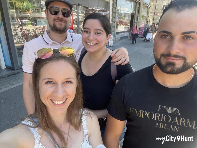 myCityHunt Scavenger Hunt 2