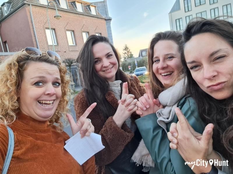 myCityHunt Scavenger Hunt 3