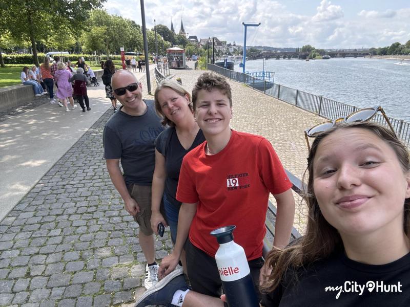 myCityHunt Scavenger Hunt 9