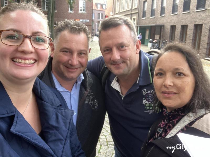 myCityHunt Scavenger Hunt 4