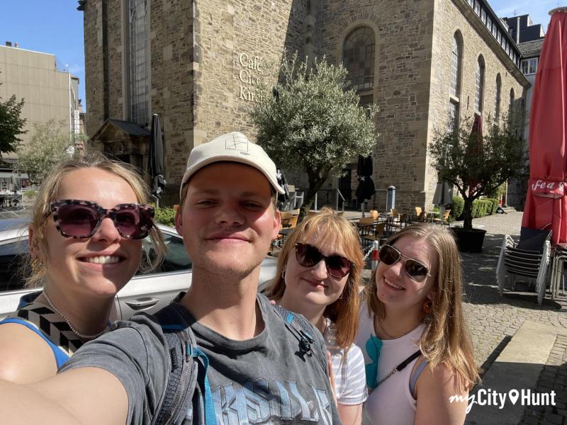 myCityHunt Scavenger Hunt 4