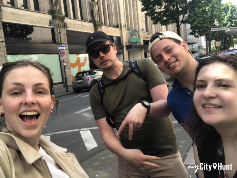 myCityHunt Scavenger Hunt 3