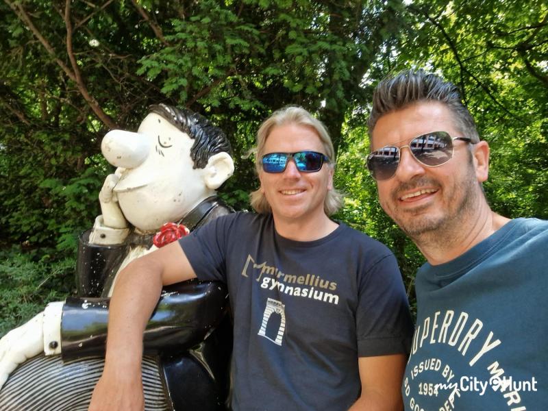 myCityHunt Scavenger Hunt 10