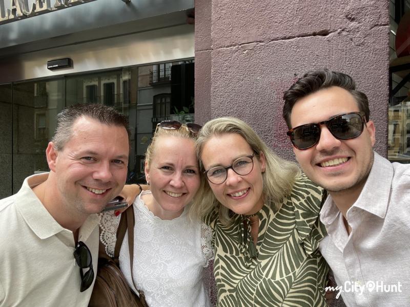 myCityHunt Scavenger Hunt 11