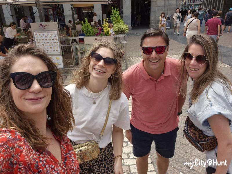 myCityHunt Scavenger Hunt 3