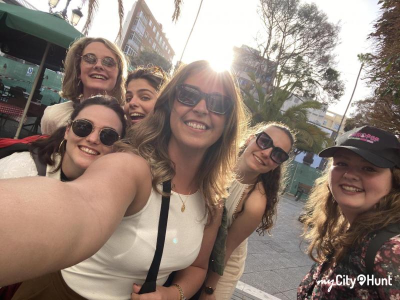 myCityHunt Scavenger Hunt 3