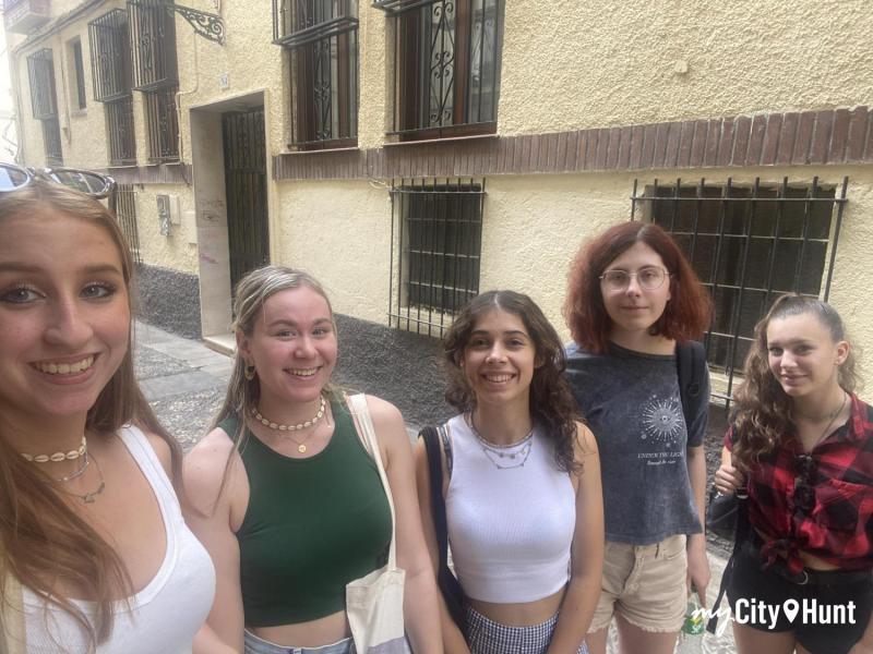 myCityHunt Scavenger Hunt 9