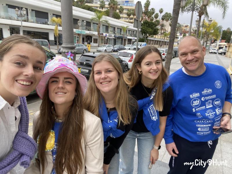 myCityHunt Scavenger Hunt 4