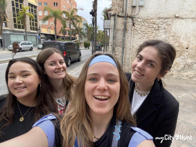 myCityHunt Scavenger Hunt 3