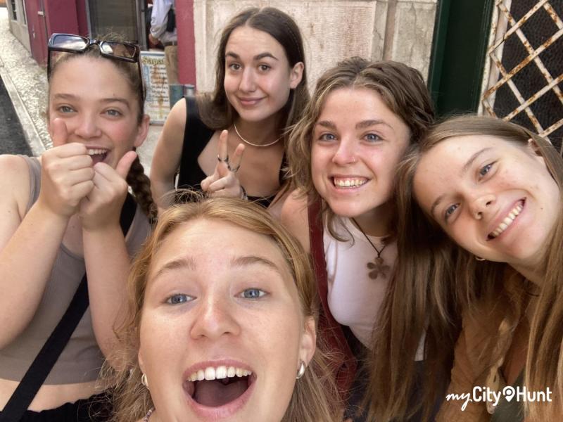 myCityHunt Scavenger Hunt 6