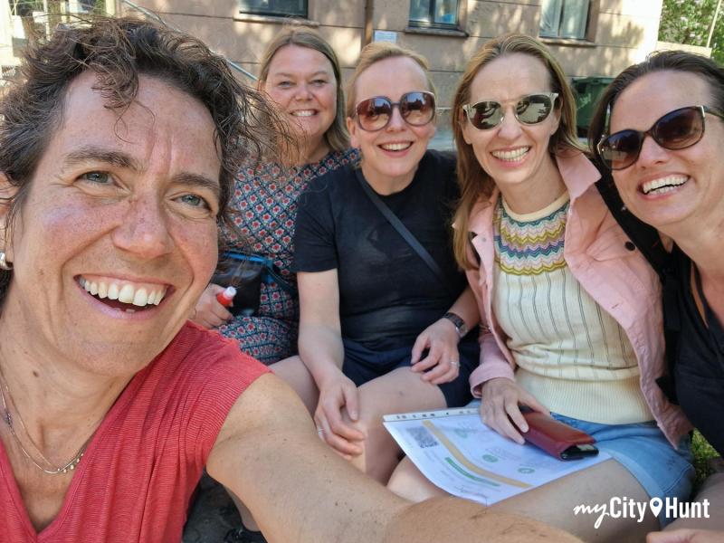 myCityHunt Scavenger Hunt 2