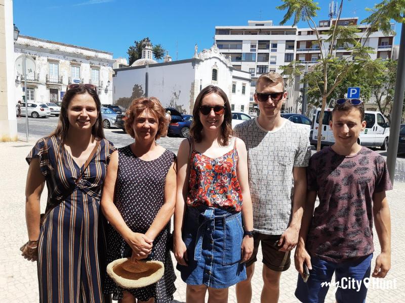 myCityHunt Scavenger Hunt 3