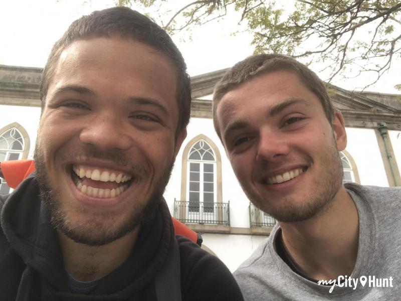 myCityHunt Scavenger Hunt 5