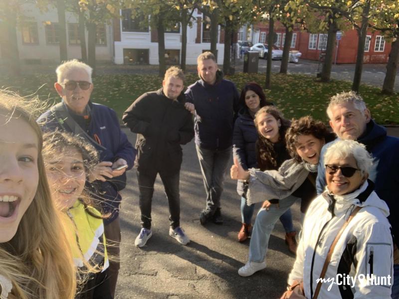 myCityHunt Scavenger Hunt 7