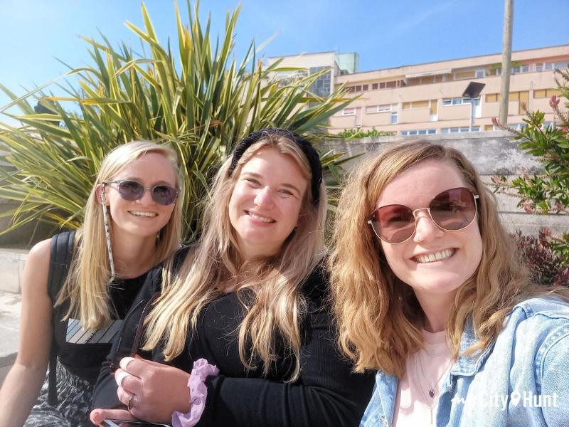 myCityHunt Scavenger Hunt 11