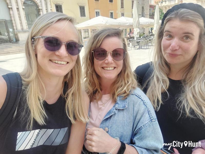 myCityHunt Scavenger Hunt 5