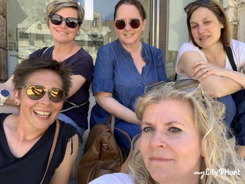 myCityHunt Scavenger Hunt 10