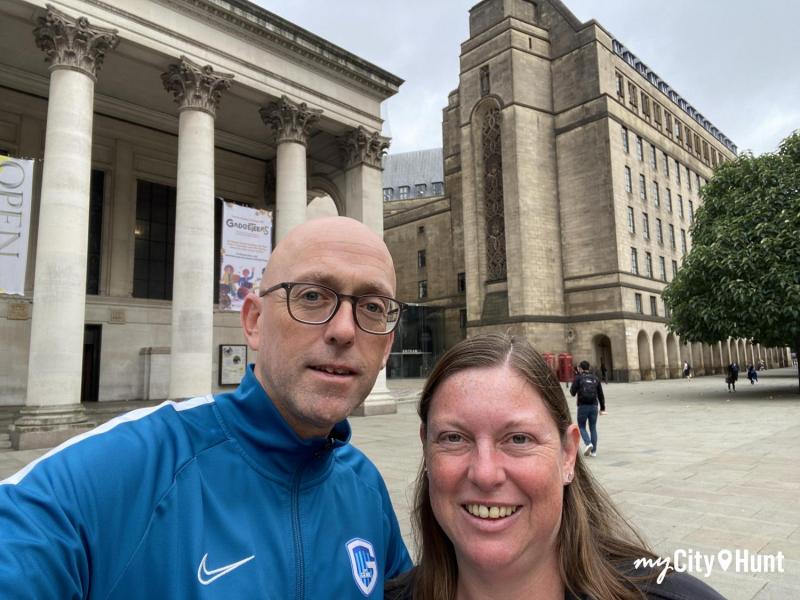 myCityHunt Scavenger Hunt 14