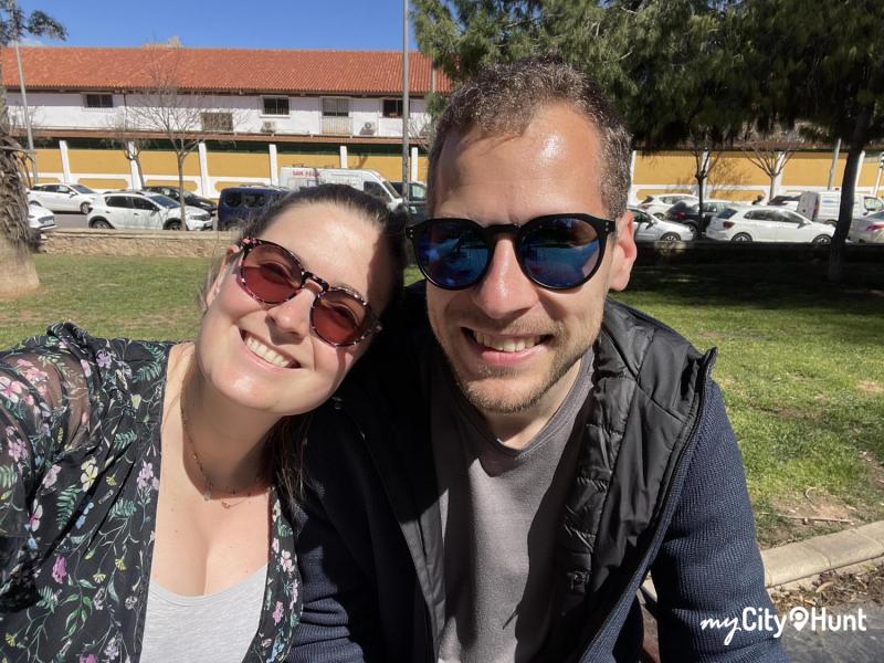 myCityHunt Scavenger Hunt 1