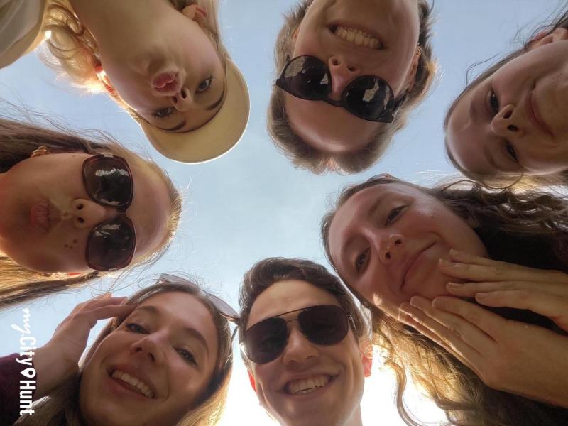 myCityHunt Scavenger Hunt 2