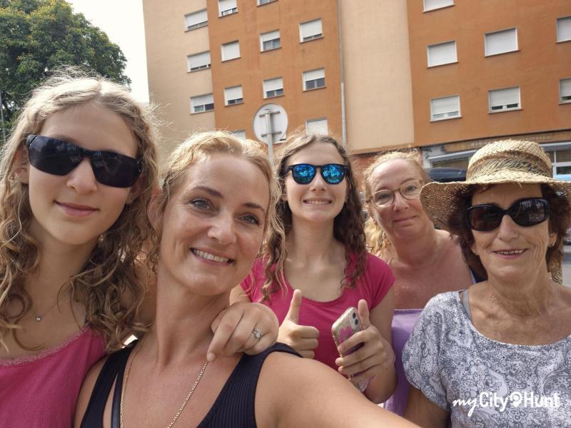 myCityHunt Scavenger Hunt 3