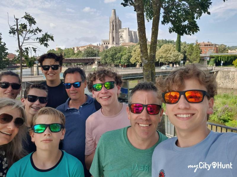 myCityHunt Scavenger Hunt 1