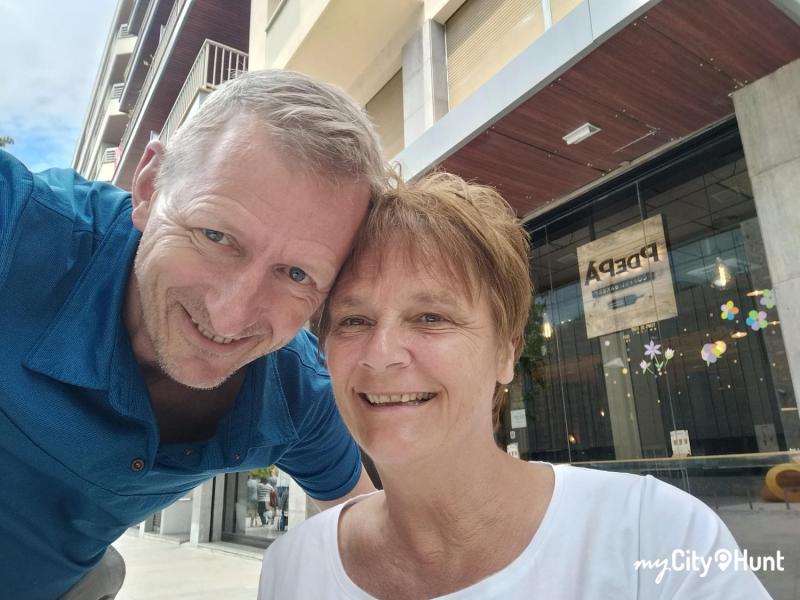 myCityHunt Scavenger Hunt 4