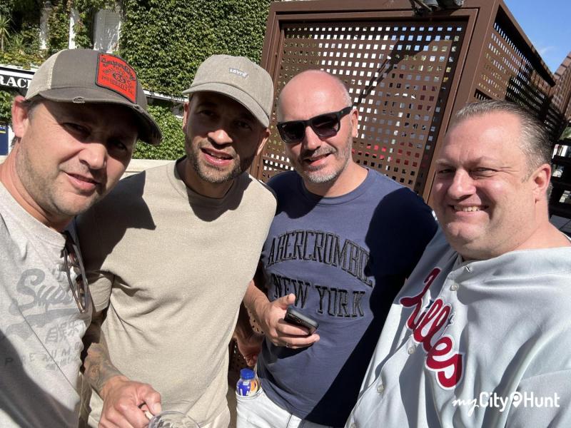 myCityHunt Scavenger Hunt 7