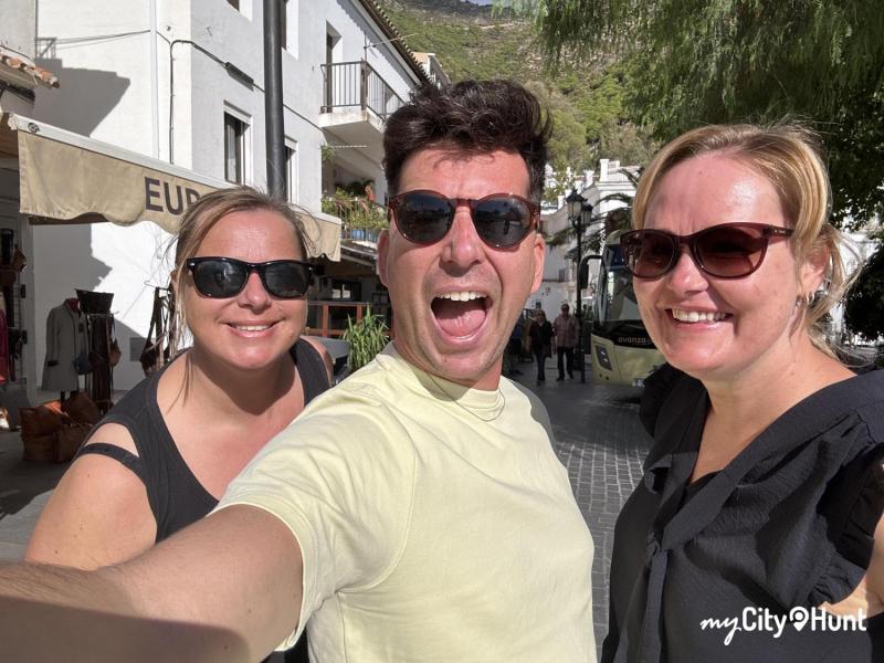 myCityHunt Scavenger Hunt 5