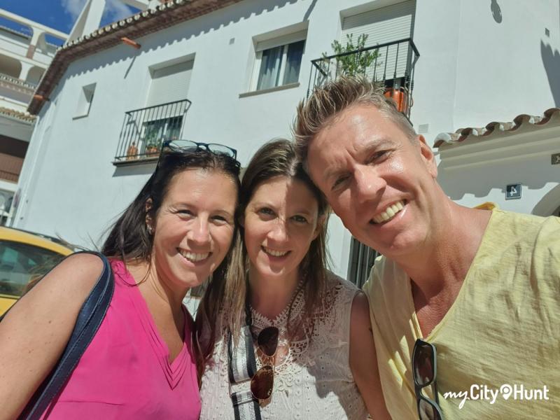 myCityHunt Scavenger Hunt 2