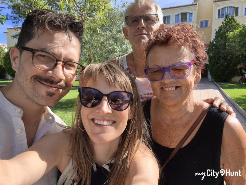 myCityHunt Scavenger Hunt 4