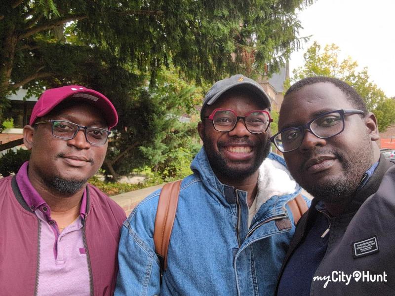 myCityHunt Scavenger Hunt 4