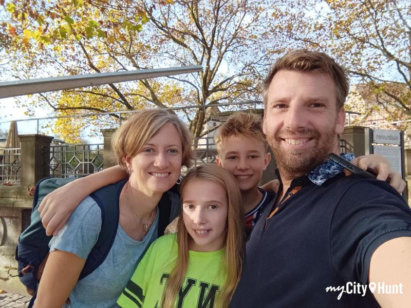 myCityHunt Scavenger Hunt 6