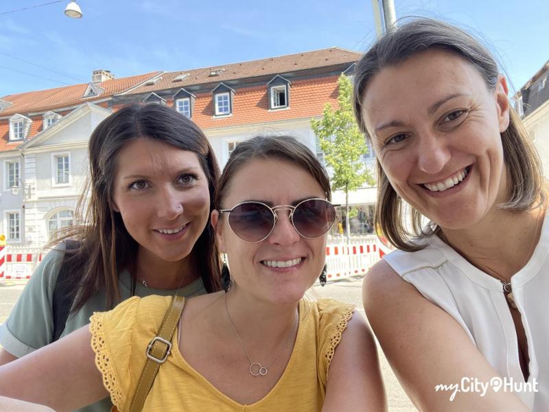 myCityHunt Scavenger Hunt 10