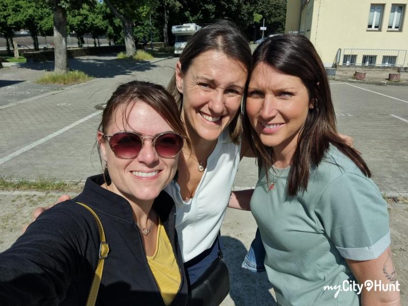 myCityHunt Scavenger Hunt 6