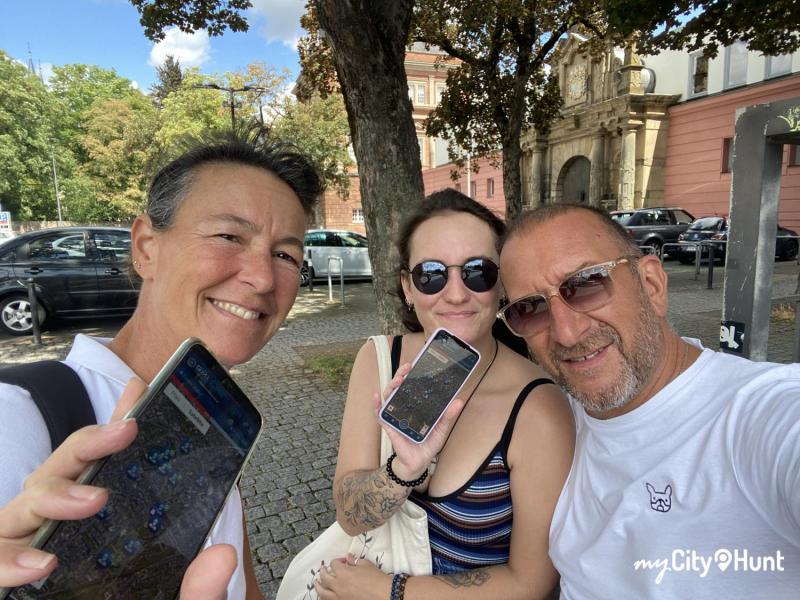 myCityHunt Scavenger Hunt 2