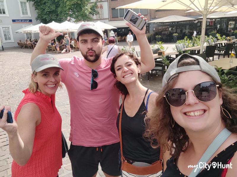 myCityHunt Scavenger Hunt 3