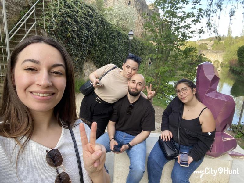 myCityHunt Scavenger Hunt 13