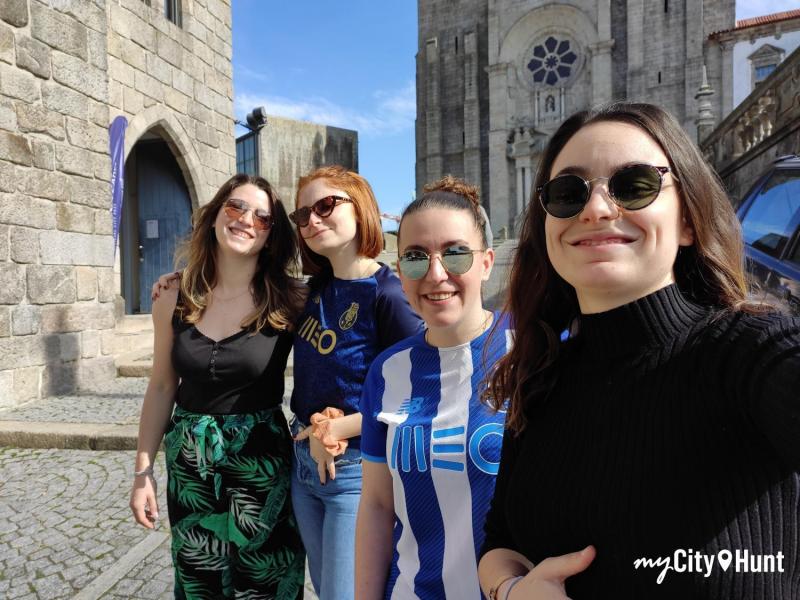 myCityHunt Scavenger Hunt 9